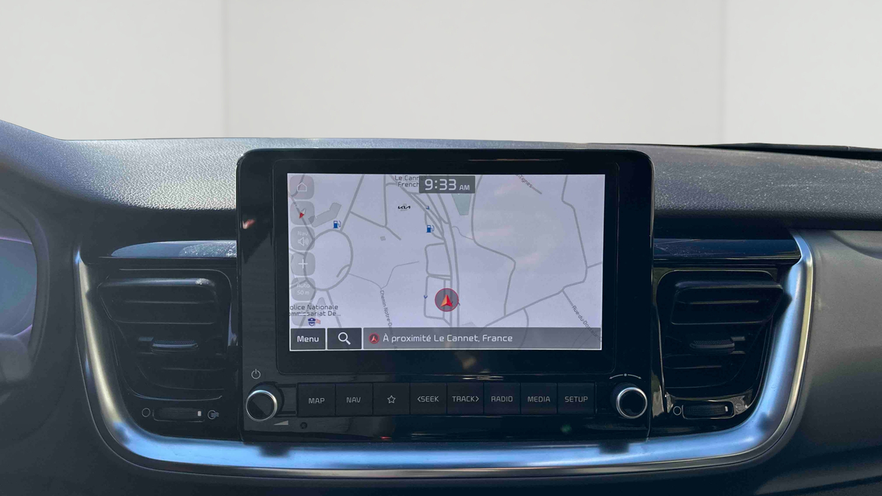KIA Stonic 1.0 T-GDi 100 ch BVM6 — photo 16