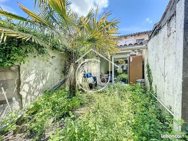 Maison de ville 3 pièces 50 m²