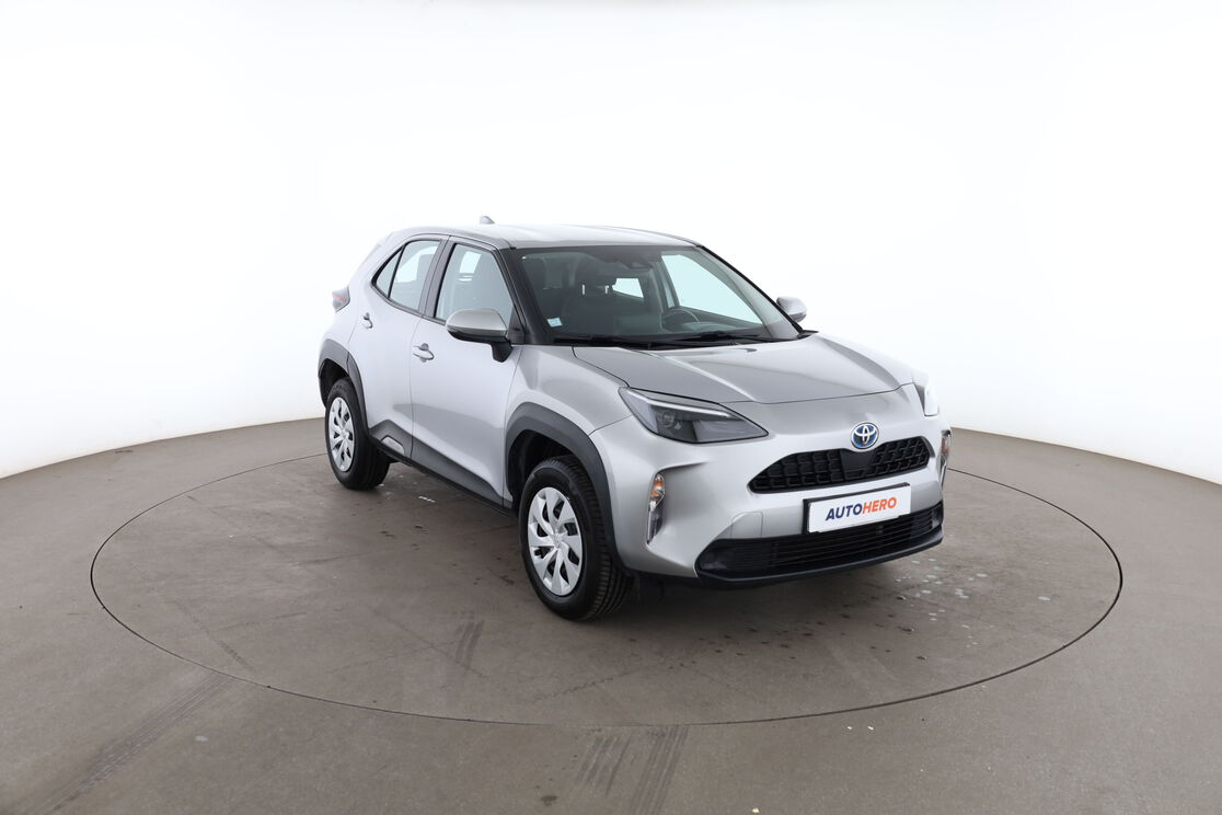 Toyota Yaris Cross 1.5 Hybride 2WD Dynamic — photo 7