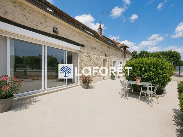 Maison briarde proche BRAY-SUR-SEINE