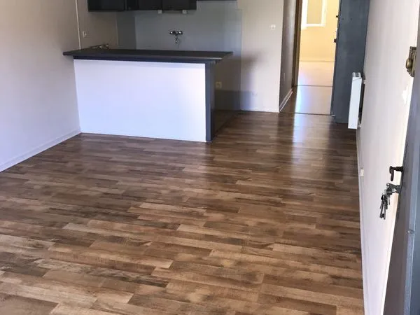 Appartement 2 pièces 43 m²
