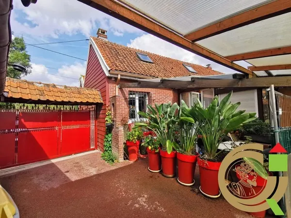 Maison 8 pièces 137 m²