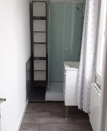 Appartement 2 pieces LUMINEUX