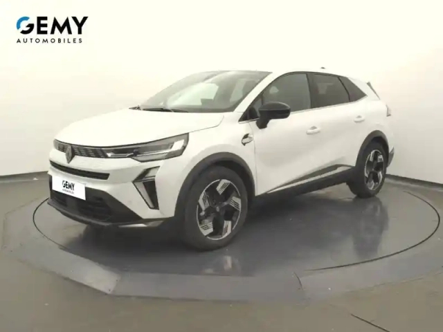 Renault Symbioz e-tech full hybrid 145
