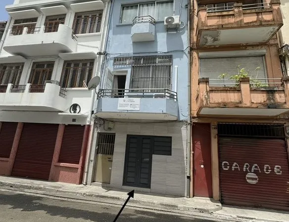 Immeuble de rapport 210 m²