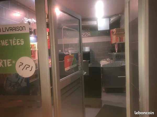 Pizzeria sandwicherie