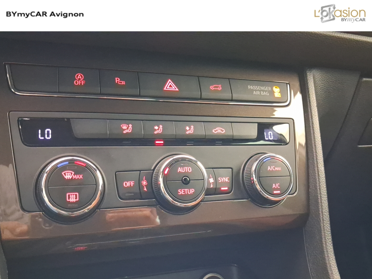 Seat Ateca 1.4 EcoTSI 150 ch ACT Start/Stop — photo 30