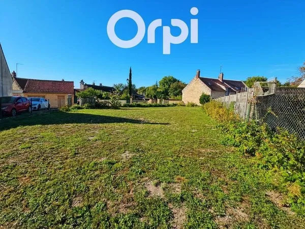 Terrain 520 m²