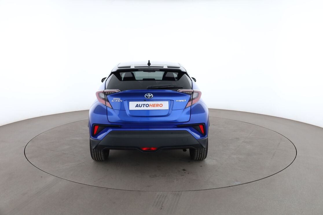 Toyota C-HR 1.8 Hybride Graphic — photo 4