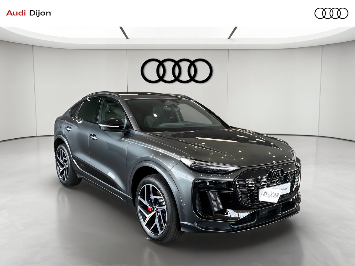 Audi SQ6 e-tron Sportback 489 ch 100 kWh quattro — photo 7