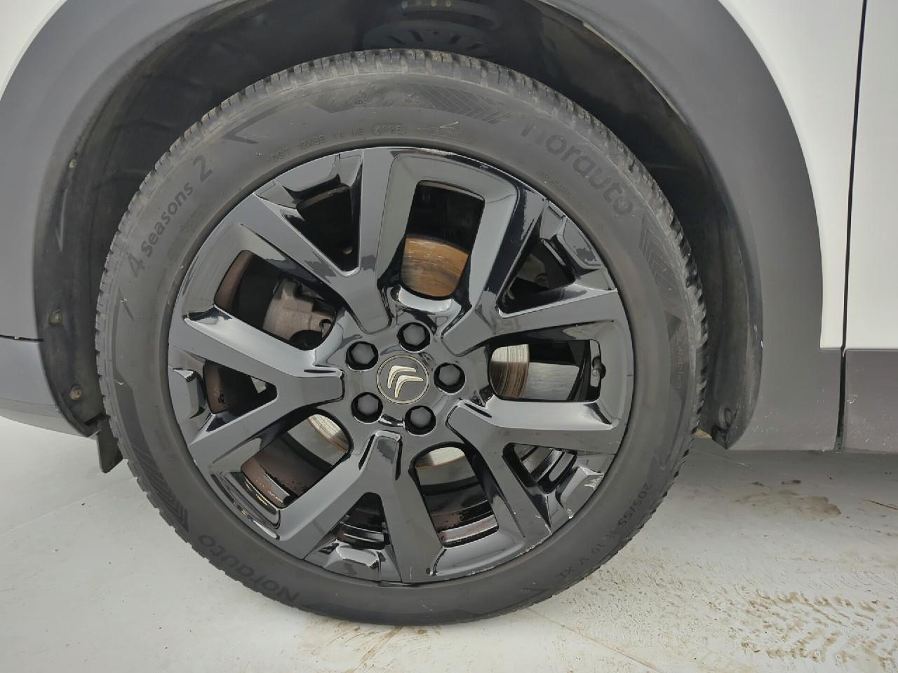 Citroën C5 Aircross puretech 130 s&s eat8 shine — photo 31
