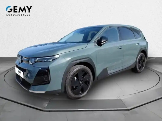 Citroën C5 Aircross hybride 145 ch e-dcs6