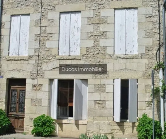 Maison 5 pièces 187 m²