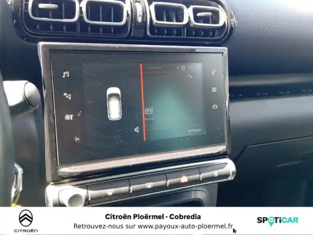 Citroën C3 Aircross puretech 110ch s&amp;s shine — photo 12
