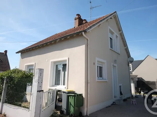 Maison 4 pièces 73 m²