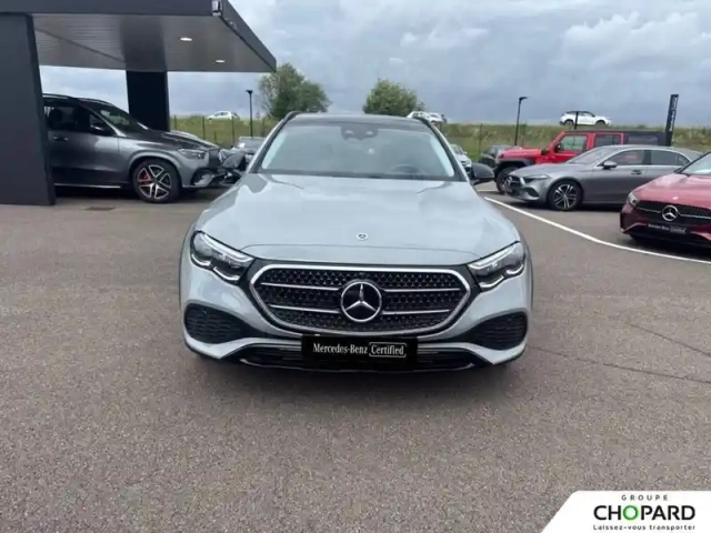 Mercedes Classe E break 300 de hybrid eq 9g-tronic 4matic — photo 31