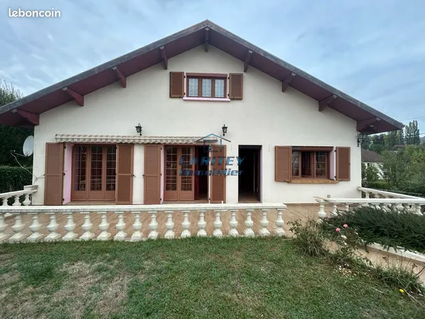 Maison 5 pièces 98 m²