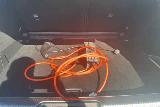 Ds Ds 7 hybride rechargeable e-tense 225 eat8 — photo 67