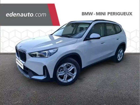 Bmw X1 sdrive 18i 136ch dkg7