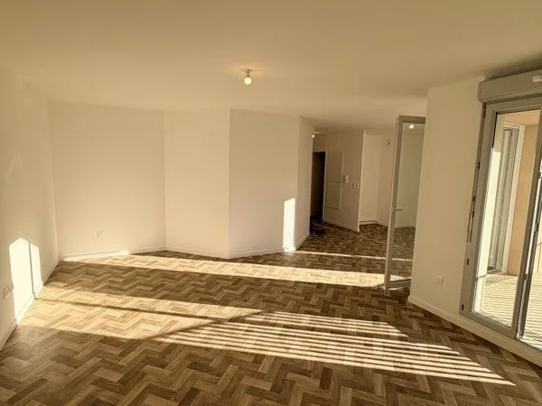APPARTEMENT NEUF T3 MEUBLÉ DE 70 m² / BALCON / PARKING - MANTES-LA-VILLE