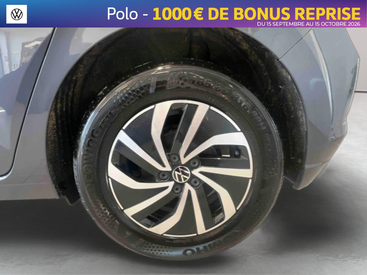 Volkswagen Polo 1.0 TSI 95 S&amp;S BVM5 — photo 17