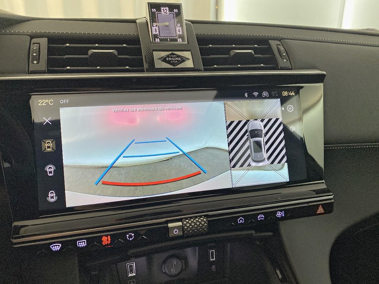 Ds Ds 7 crossback bluehdi 130 eat8 etoile — photo 17