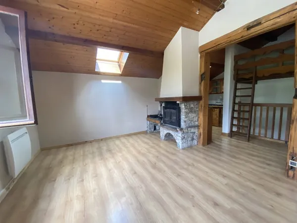 MACÔT LA PLAGNE LOCATION À L'ANNÉE APPARTEMENT 44 M2