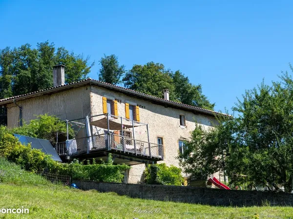 Location meublée à la ferme