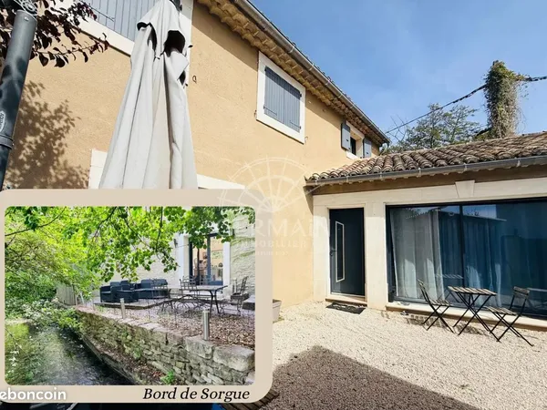 Mas 3 pièces 115 m²