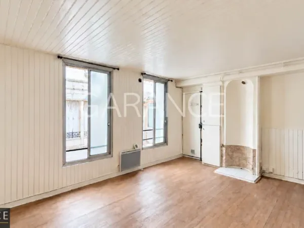 Appartement 1 pièce 26 m²