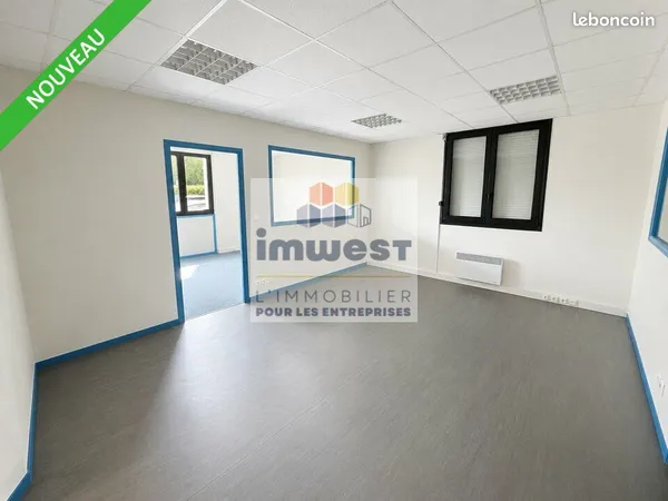 Bureaux 60 m² CESSON-SÉVIGNÉ