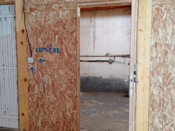 Box en RDC sécurisé