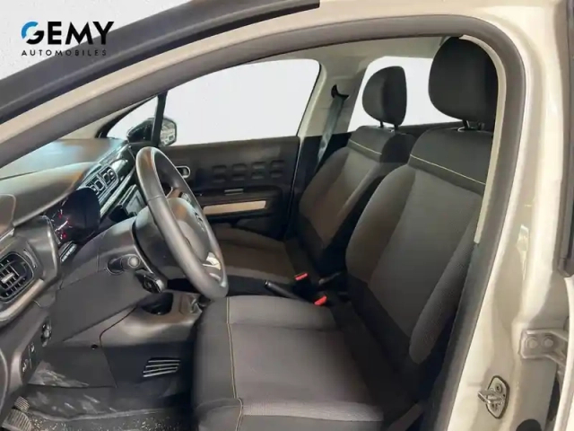 Citroën C3 puretech 83 s&amp;s bvm5 — photo 25