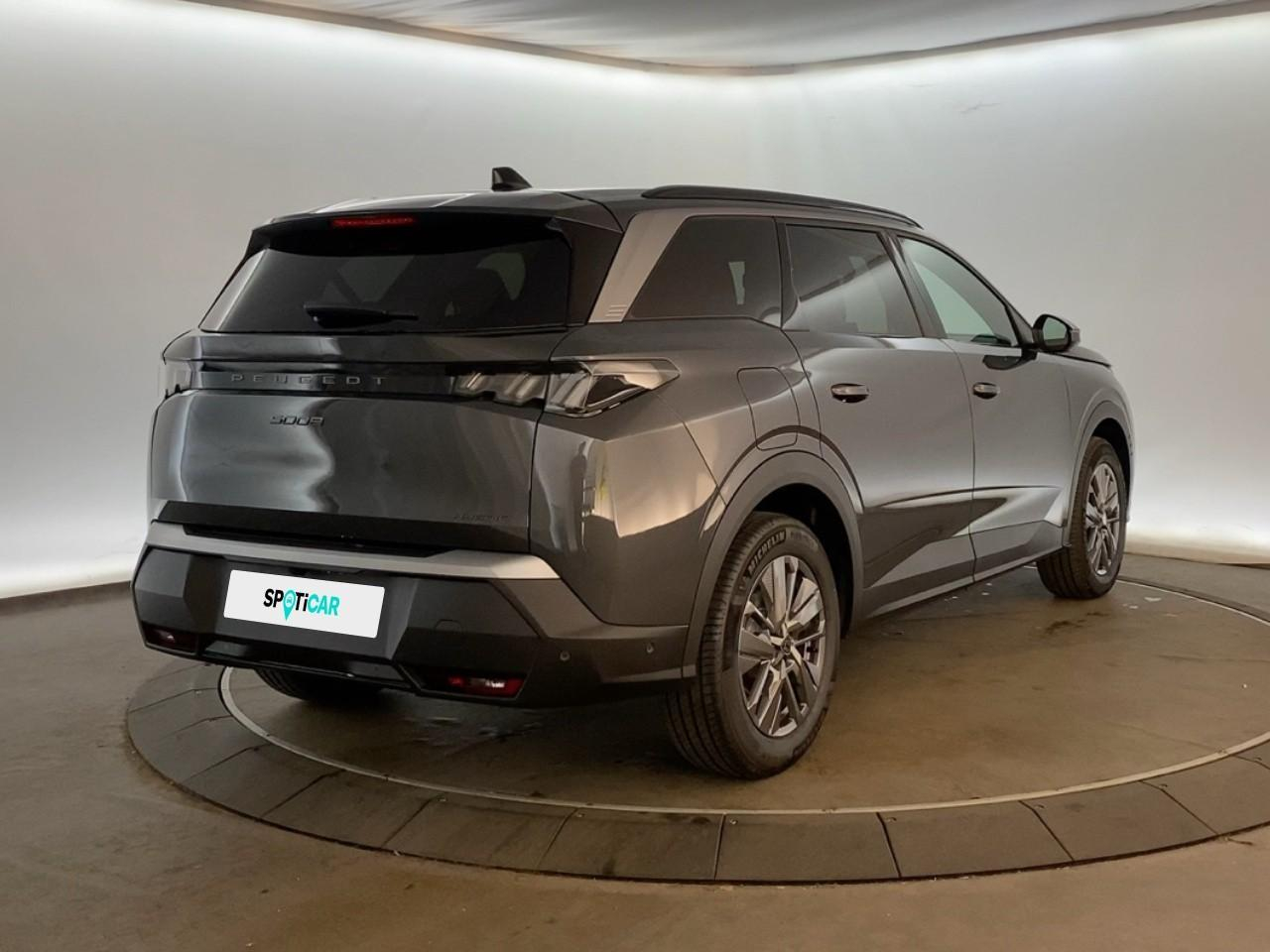 Peugeot 5008 hybrid 145 ch e-dcs6 allure — photo 7