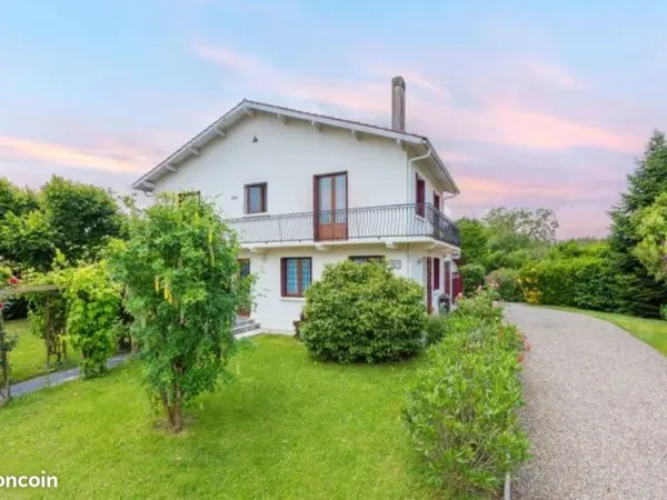 Maison 5 chambres 170m2
