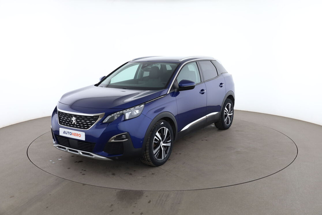 Peugeot 3008 1.5 Blue-HDi Allure Business
