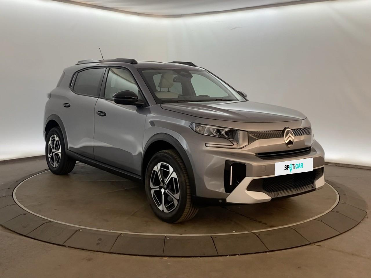 Citroën C3 Aircross hybride 145 ch aut max — photo 3