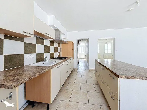 Maison 5 pièces 148 m²