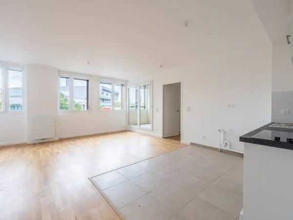 Appartement 3 pièces 64 m²