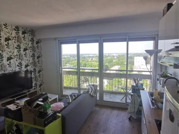 Petite colocation - Villejean - 499/chambre