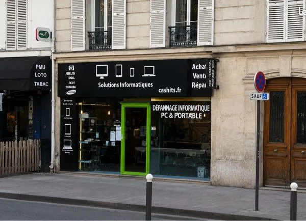 Location pure 75012