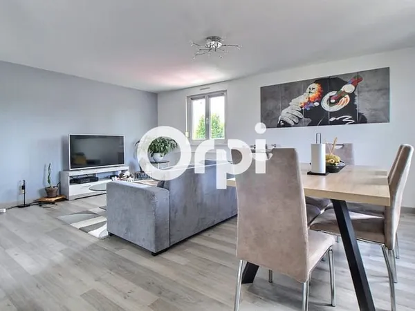 Appartement 5 pièces 114 m²