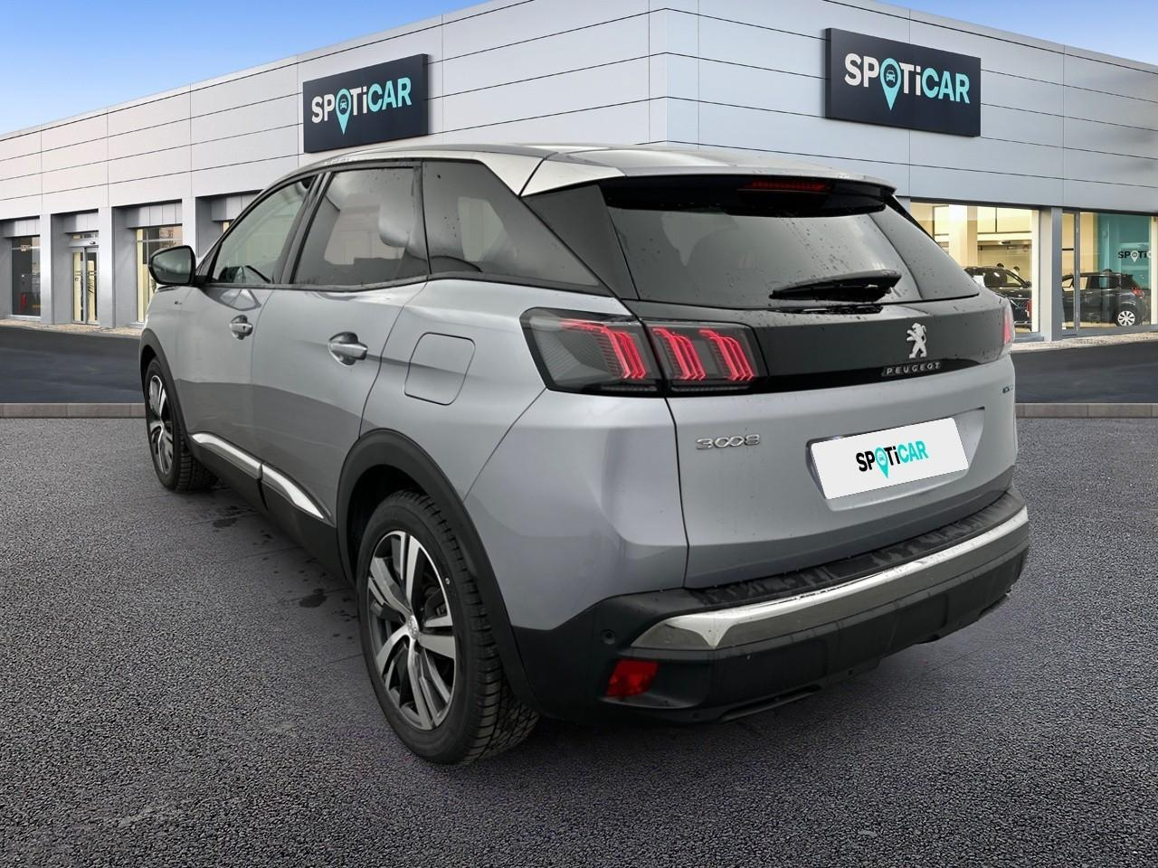 Peugeot 3008 hybrid 225 e-eat8 allure pack — photo 7
