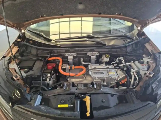 Nissan Ariya electrique 63kwh 218 ch — photo 52