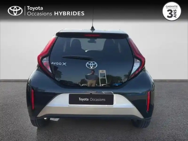 Toyota Aygo X 1.0 vvt-i 72ch design my23 — photo 4
