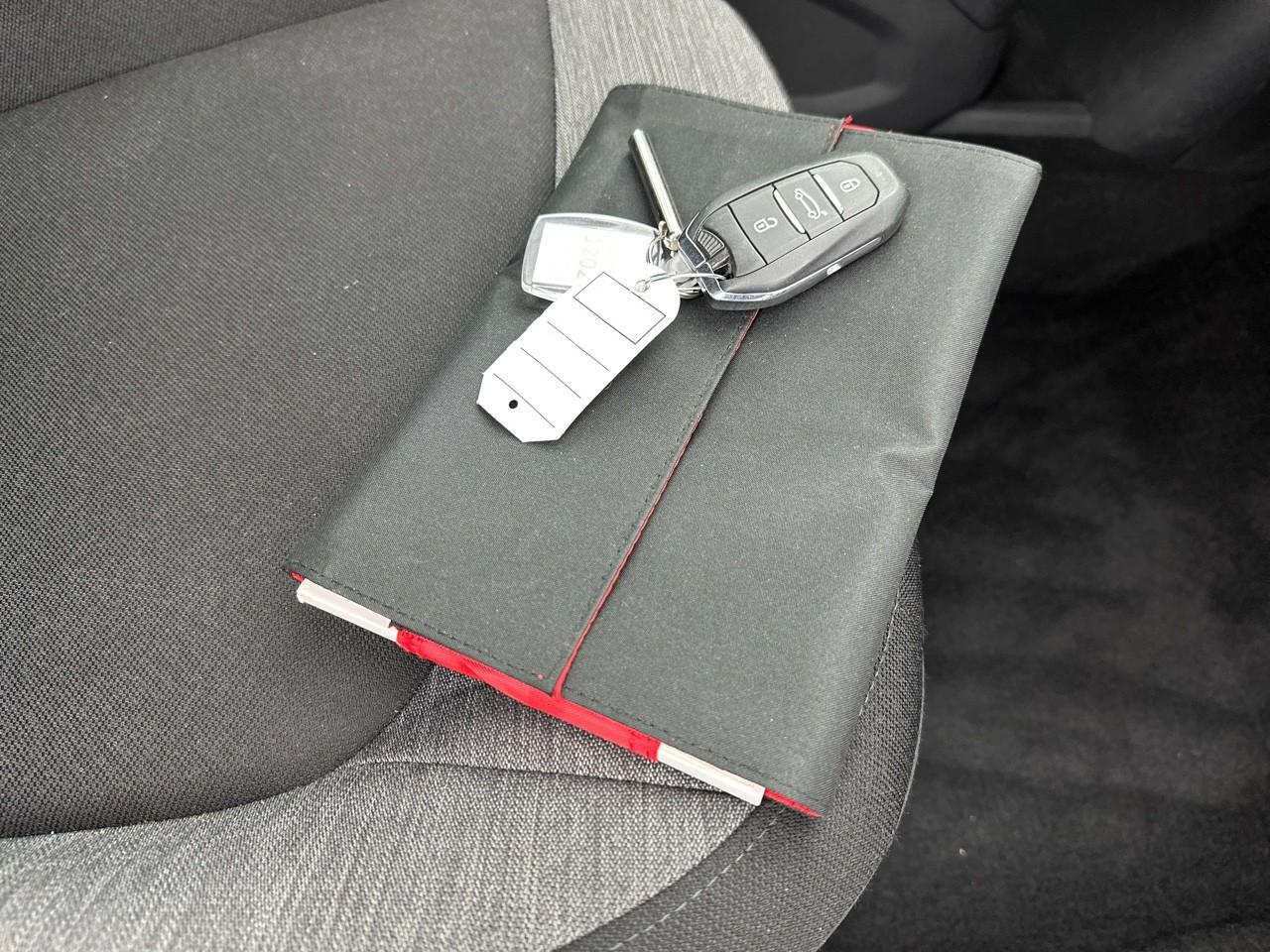 Citroën C4 grand c4 spacetourer puretech 130 s&s bvm6 feel — photo 30