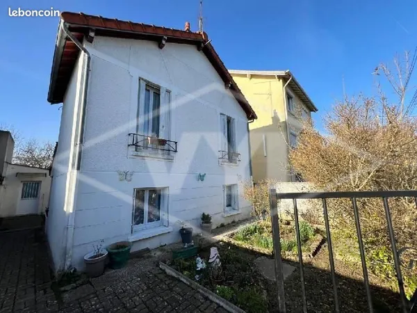 Pavillon 6 pièces 83 m²