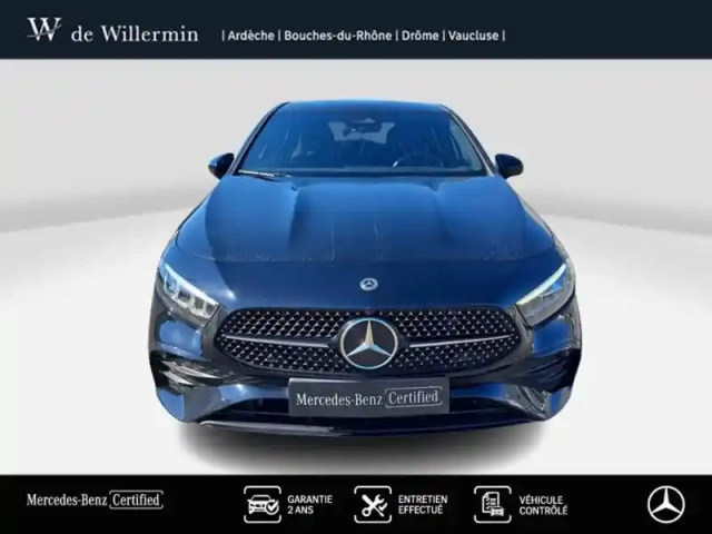 Mercedes Classe A 180 d amg line — photo 36