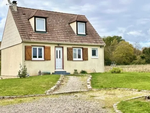 Maison 5 pièces 94 m²
