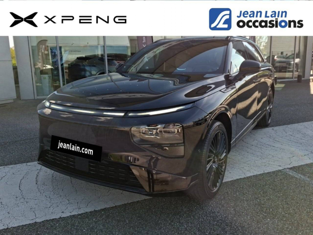 Xpeng G9 Performance